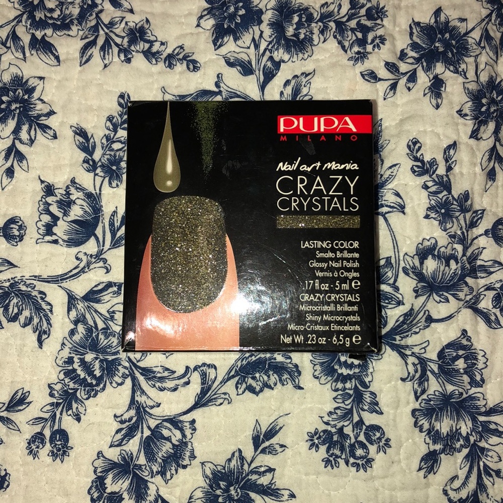 Crazy Crystals by Milano